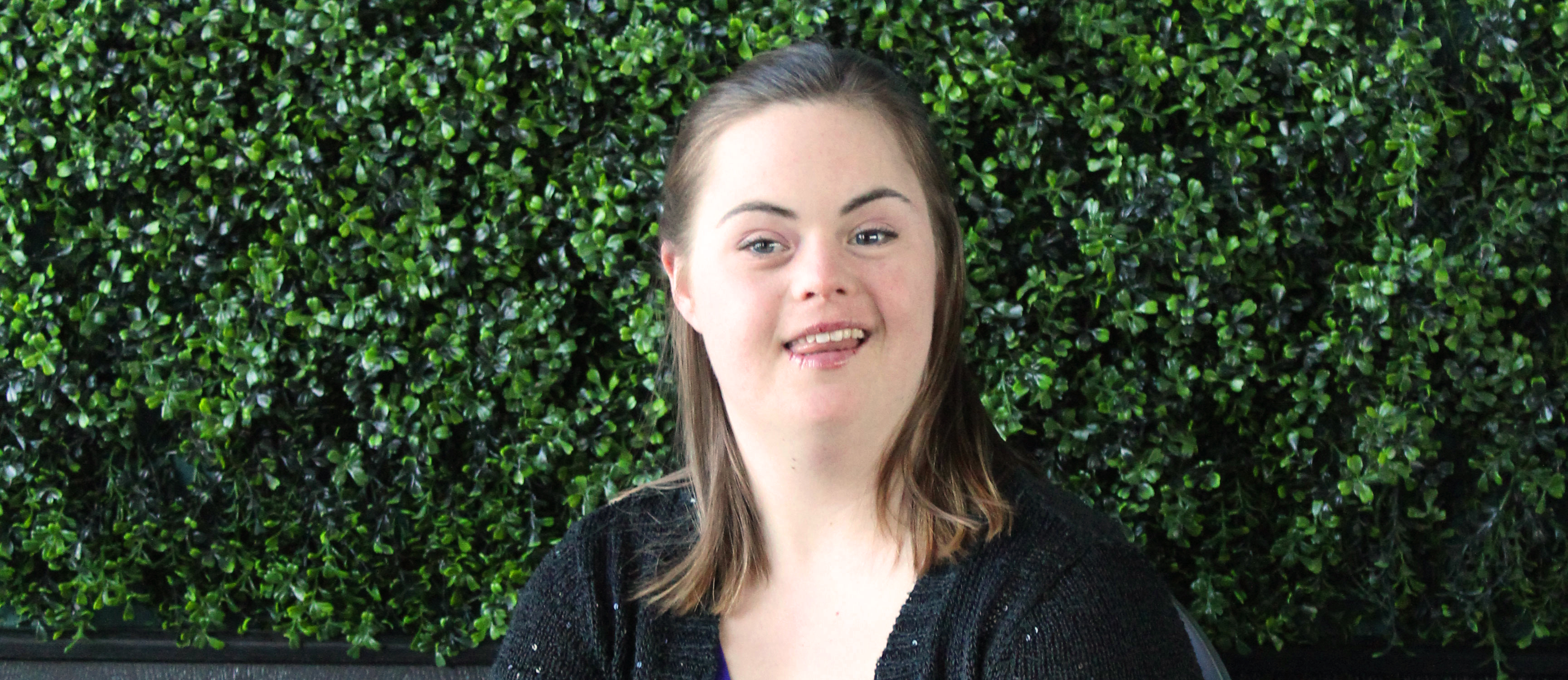 An Update on Jessie Huggett - Canadian Down Syndrome Society