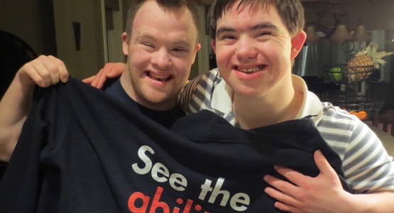 Canadian Down Syndrome Society | OUR COMMUNITY
