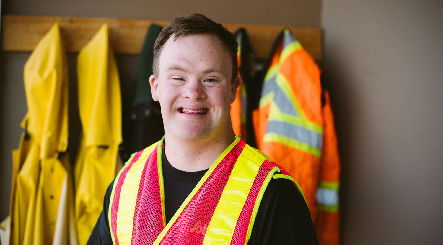 Matt at Work Reflective Vest and Raincoats