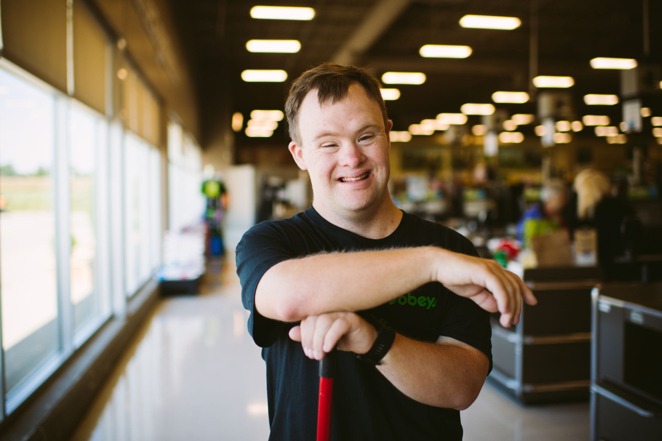 Employment Resources for People with Down Syndrome