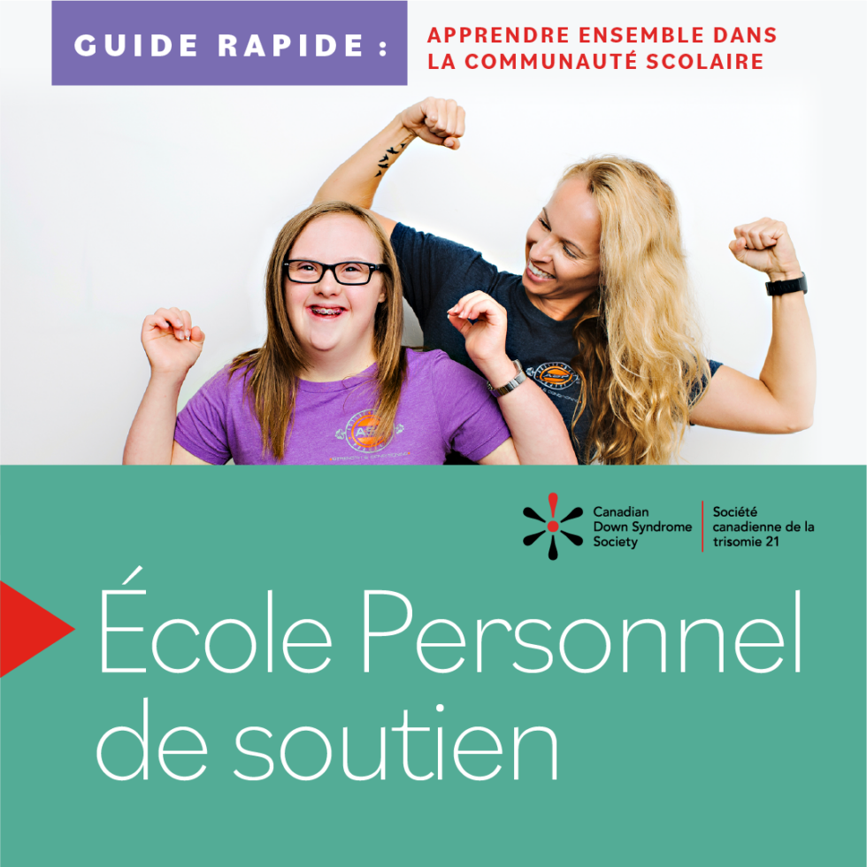 Education | Canadian Down Syndrome Society