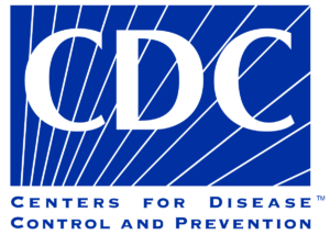 CDC Centre for Disease Control logo