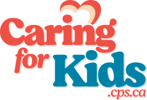 Caring for Kids logo