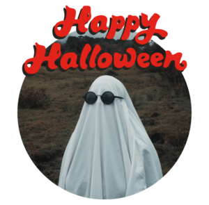 Happy Halloween from CDSS!