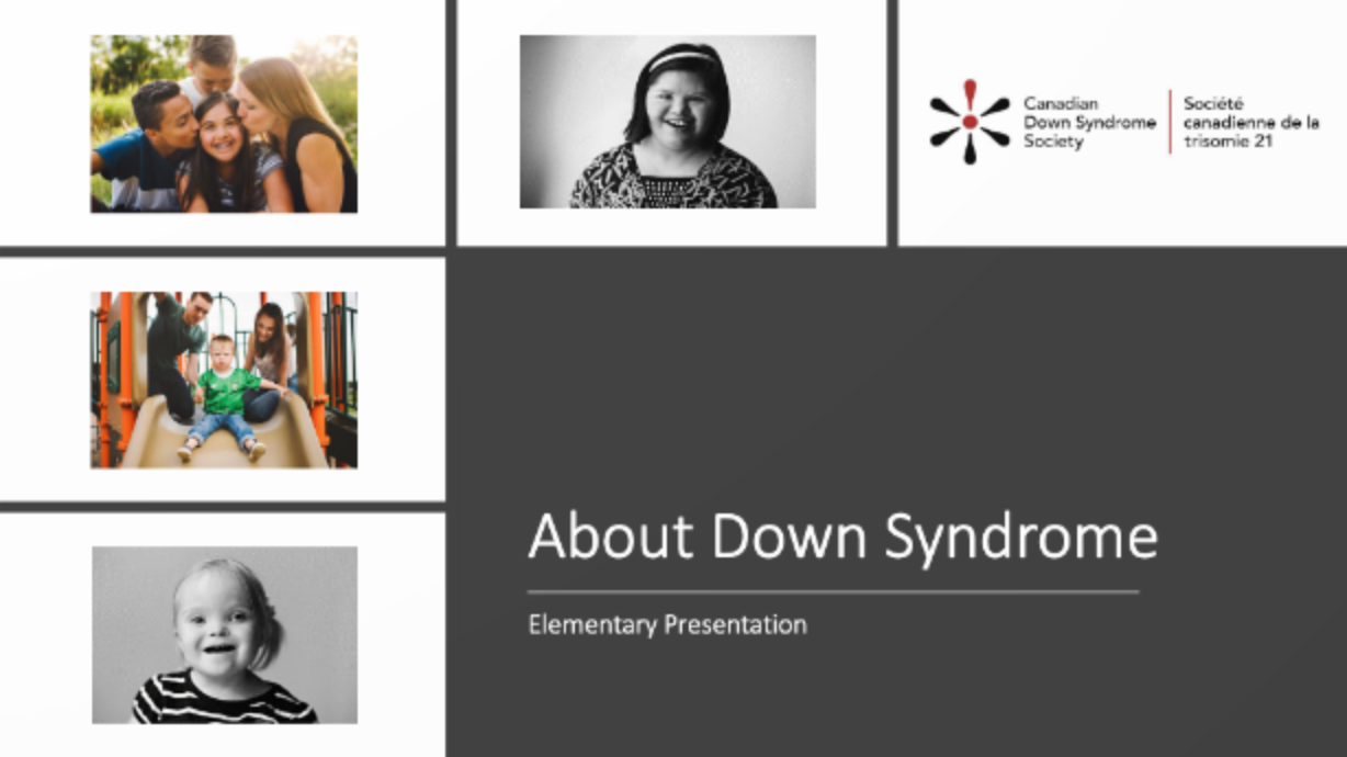 World Down Syndrome Day Celebration Kit - Teaching Plan