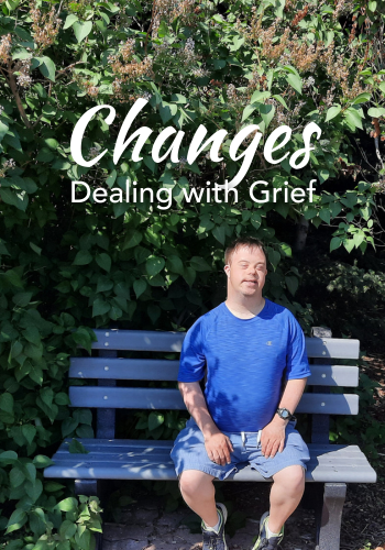 dealing with grief - self advocate blog post series