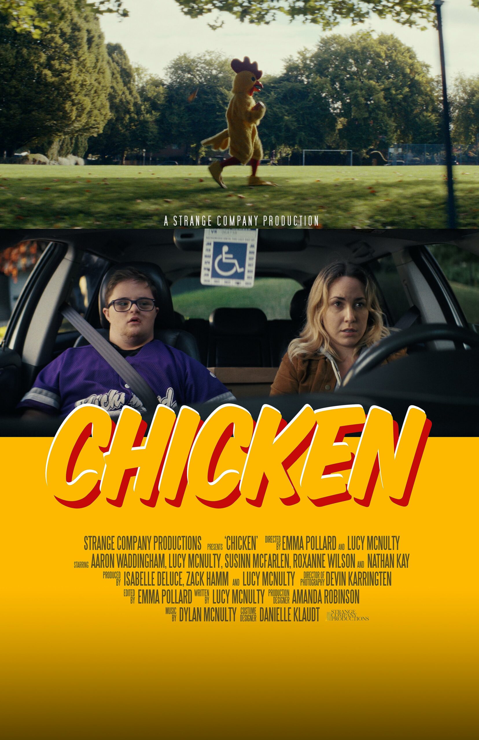 Chicken Short Film Cover