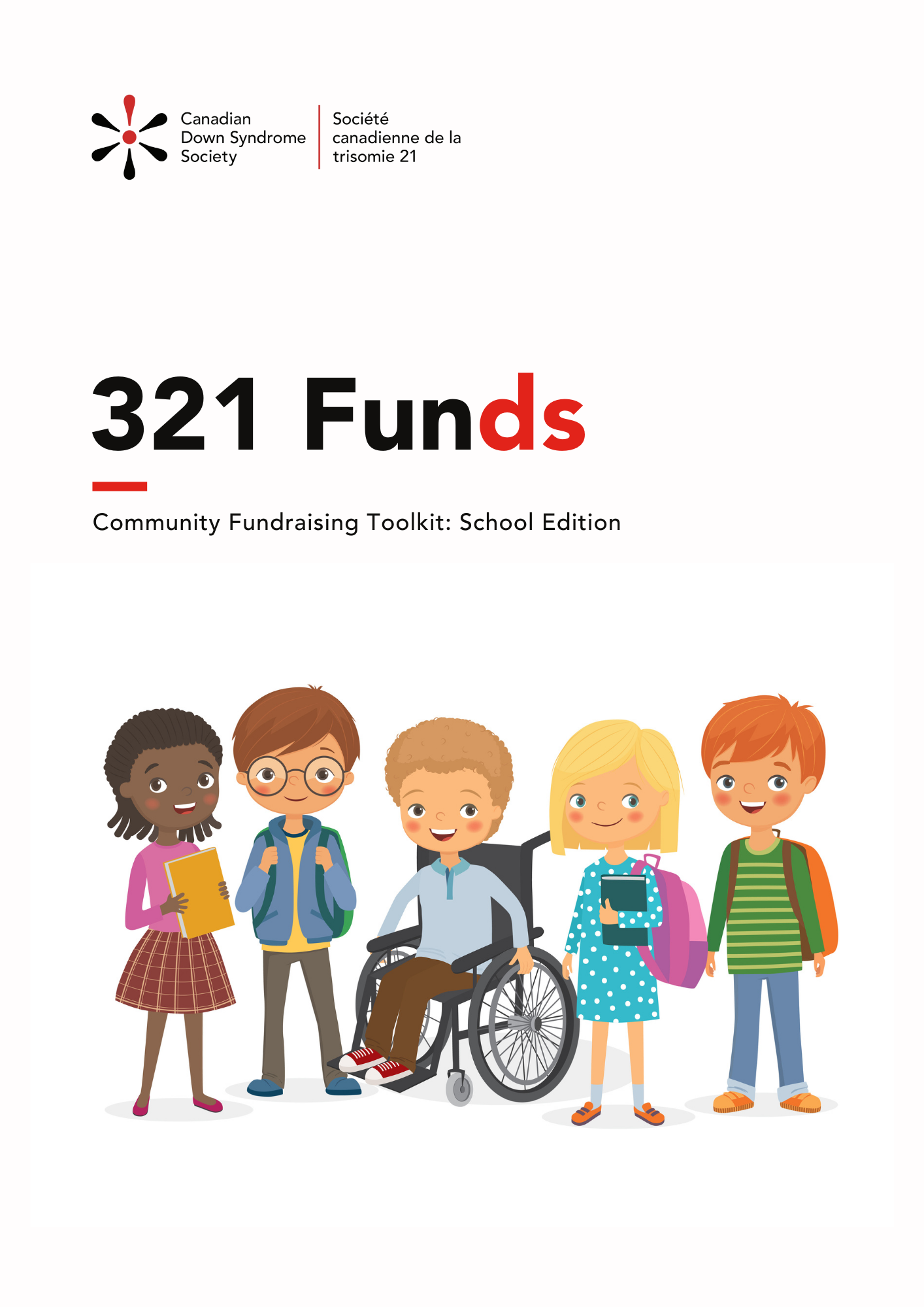 321 Funds Community Fundraising Tookit