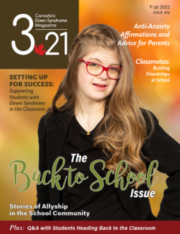 3.21 Magazine Fall 2023 Back to School Issue