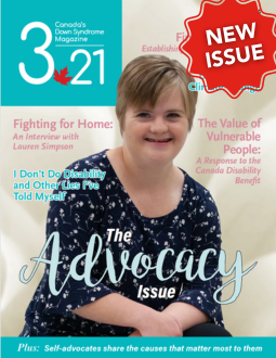 3.21 Magazine The Advocacy Issue - Special Extended Summer Issue