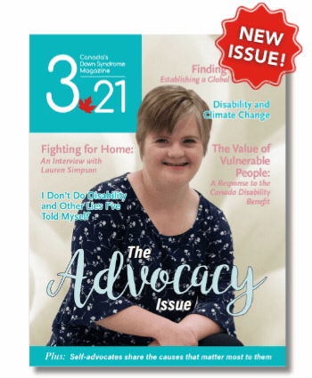 3.21 Magazine The Advocacy Issue - Special Extended Summer Issue