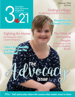 3.21 Magazine The Advocacy Issue - Special Extended Summer Issue