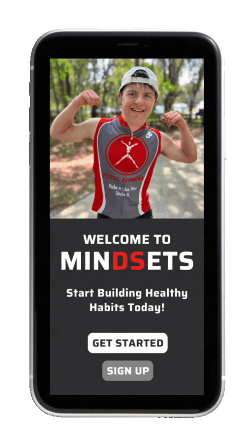 Mindsets App Sneak Peek - Goals and Progress Tracking