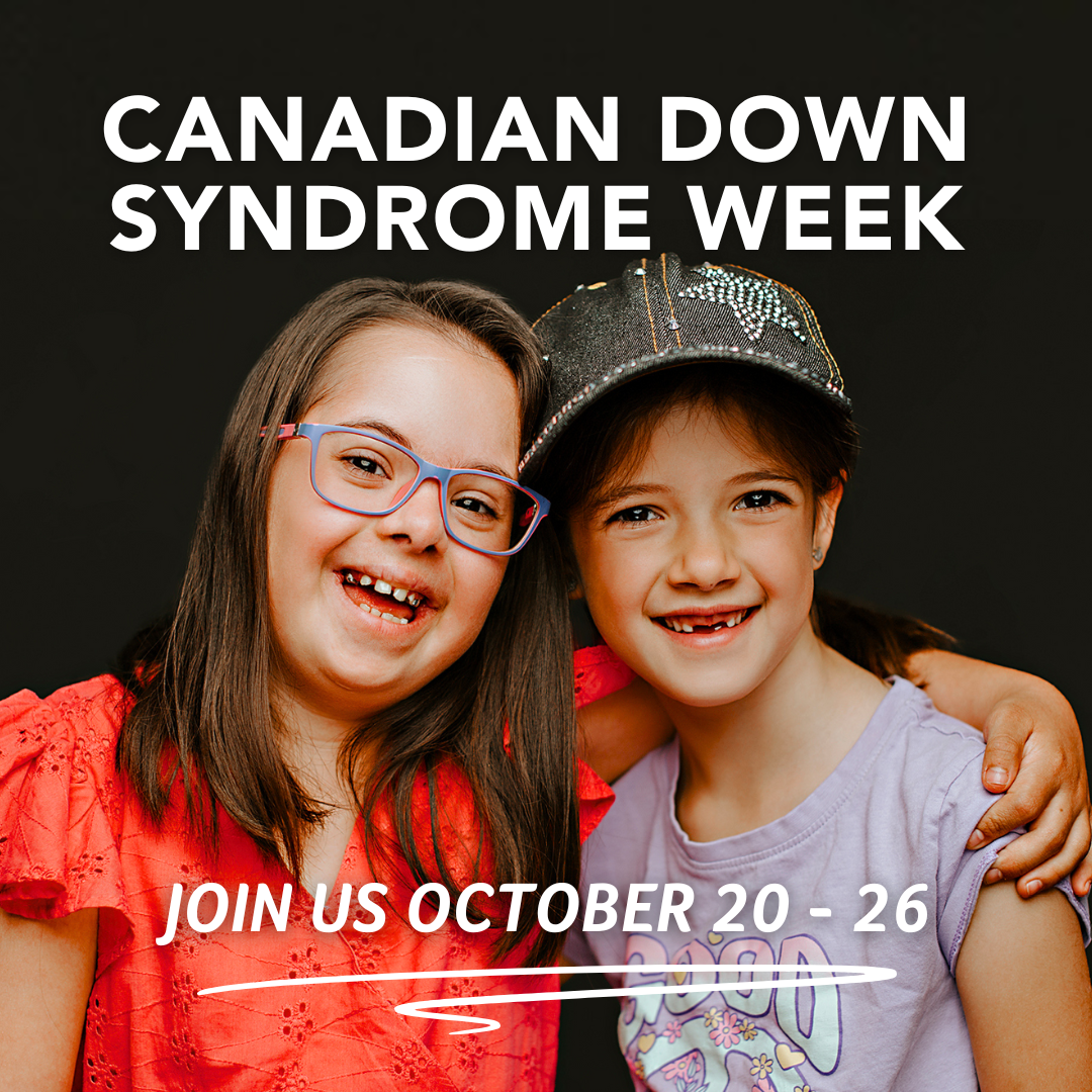 Canadian Down Syndrome Week