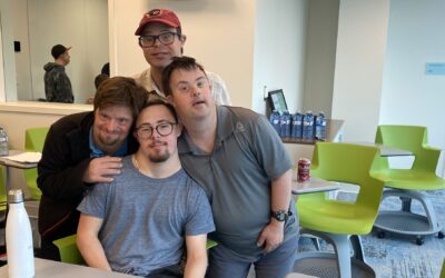 A Golden Opportunity: Building Friendships with People with Down Syndrome