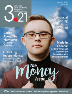 321 Magazine The Money Issue 20 December 2024