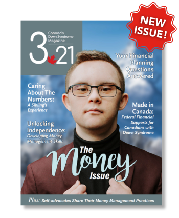 3.21 Magazine Issue 20: The Money Issue