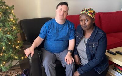 Supportive Roommates: Paul and Winnie’s Story of Independent Living