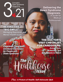 Numéro 24 du magazine Logement 3.21